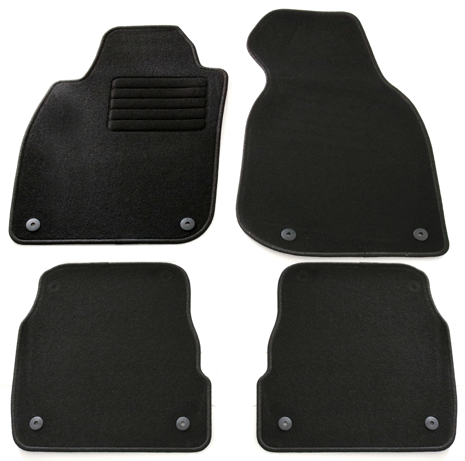 Fußmatten für Audi A6 C5