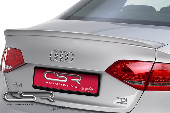CSR Heckspoiler für Audi A4 B8