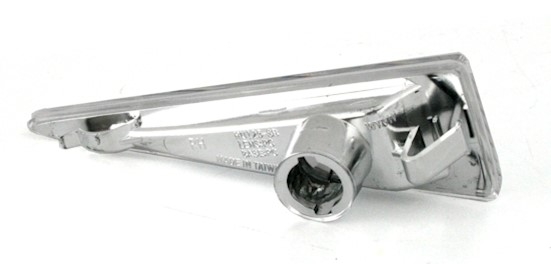 Seitenblinker für Renault Megane Scenic in Chrom  