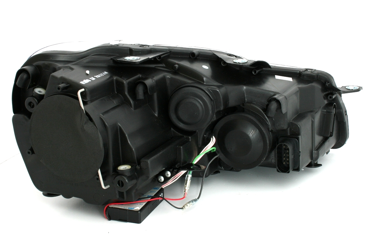 CCFL Angel Eyes Scheinwerfer mit TFL für VW Golf 6