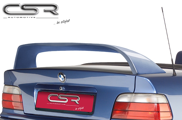 CSR Heckspoiler für 3er BMW E36