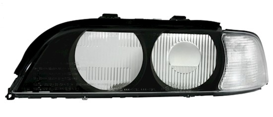 Frontblinker für 5er BMW E39 mit Xenon in Weiß    