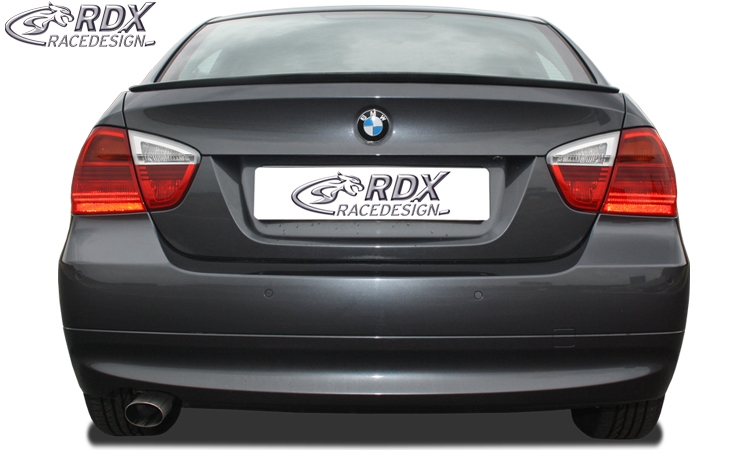 RDX Heckspoiler für 3er BMW E90