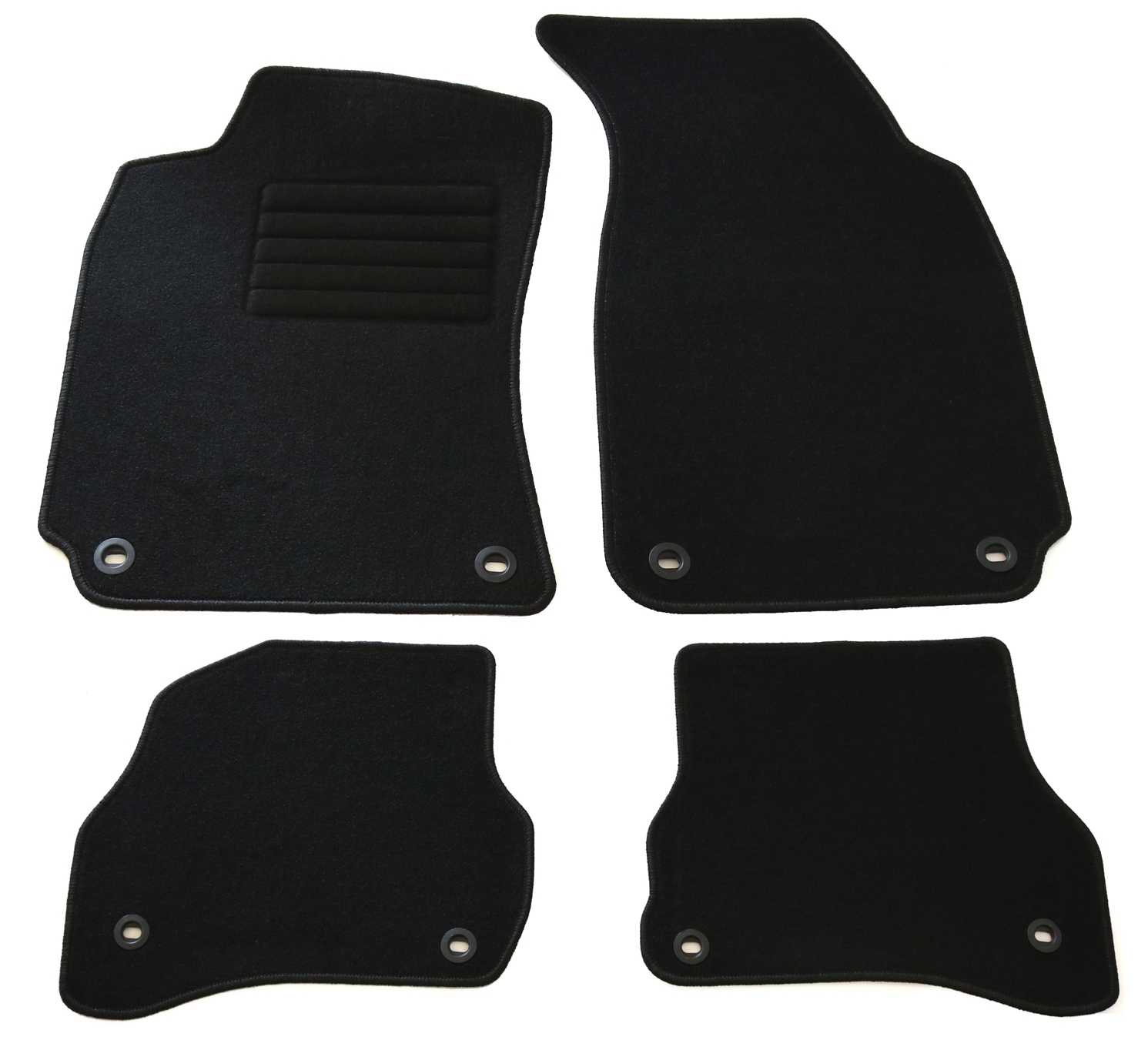 Fußmatten für VW Passat 3BG