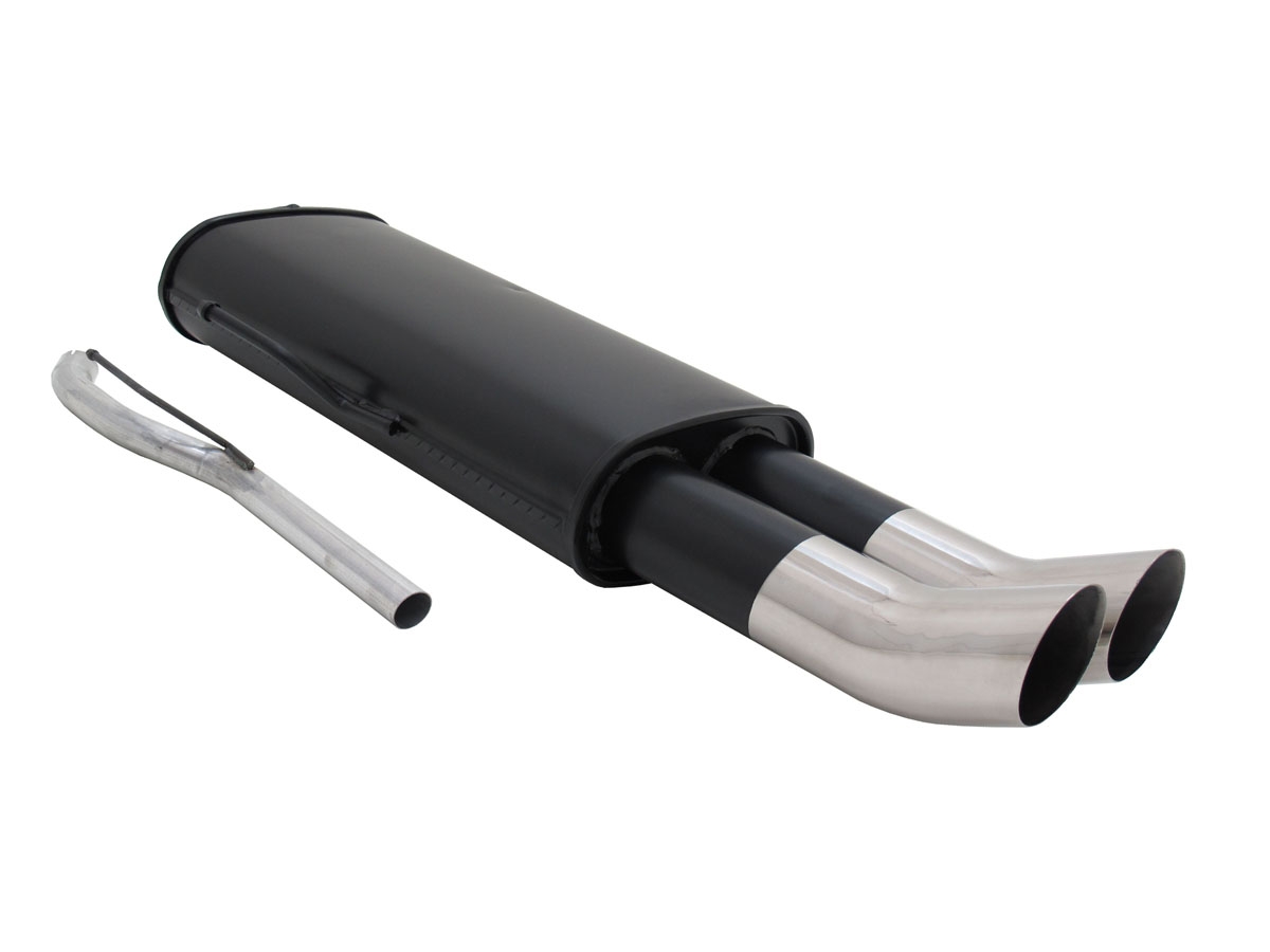 NOVUS ESD für VW Passat 35i 2x76mm