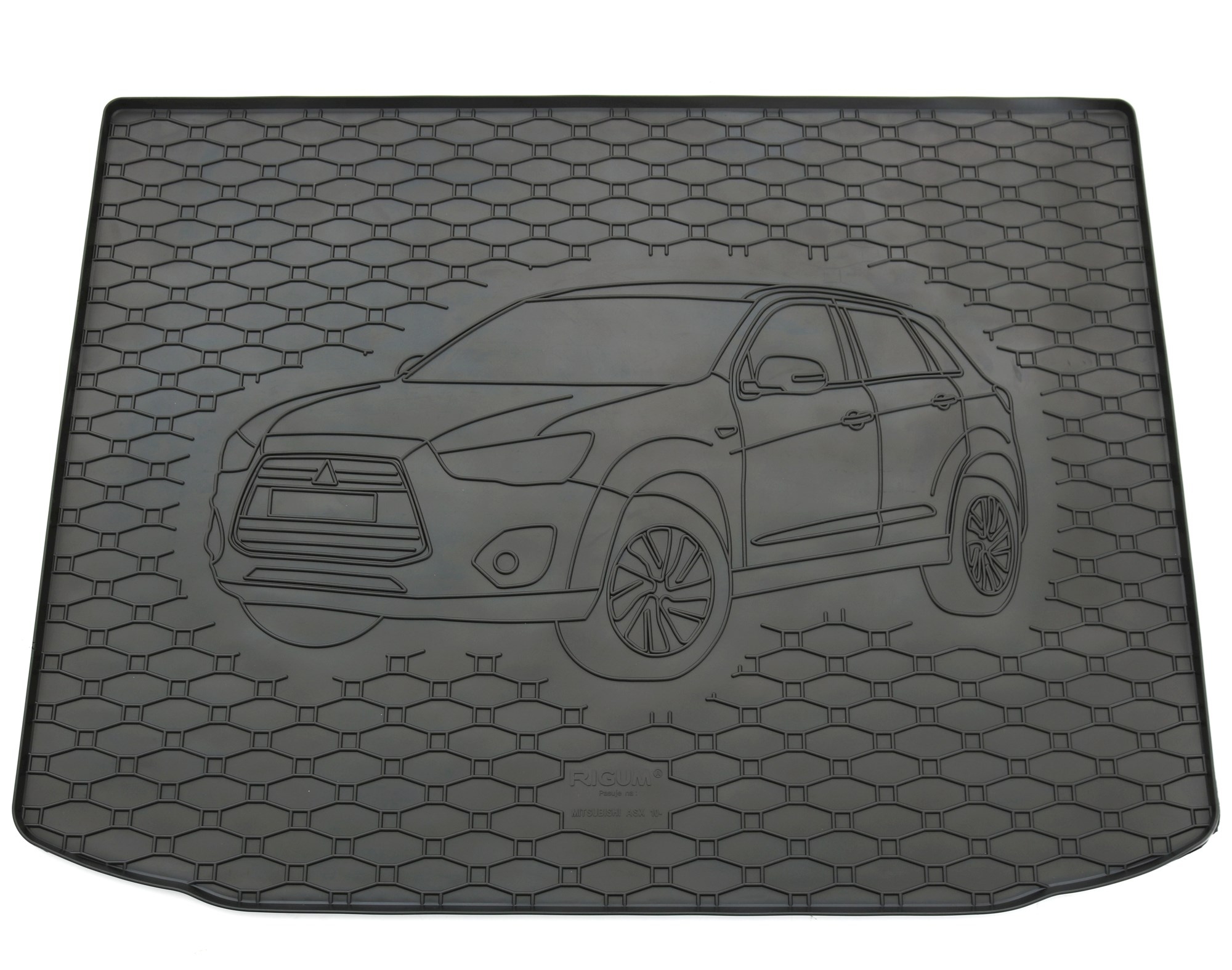 Kofferraumwanne für Mitsubishi ASX