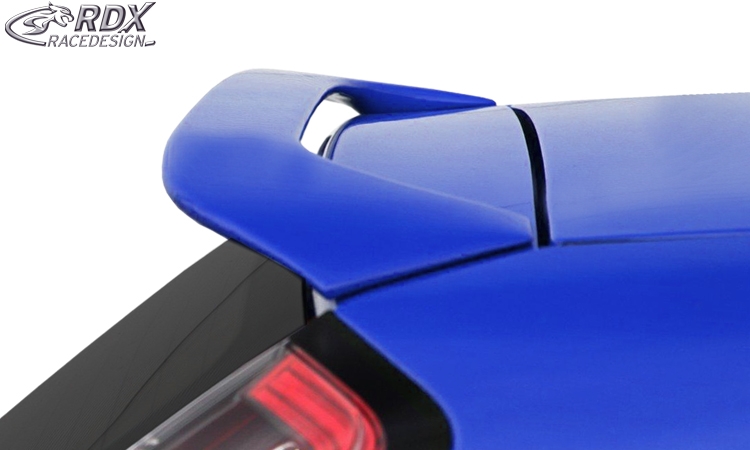 RDX Dachspoiler für Fiat Grande Punto + Punto Evo