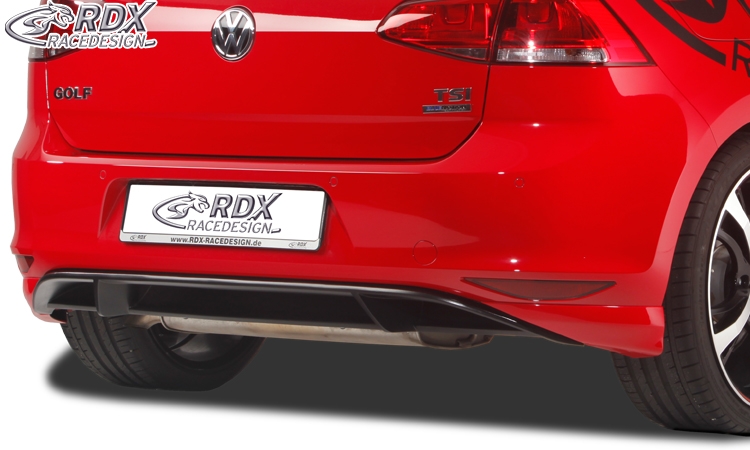 RDX Heckansatz für VW Golf 7