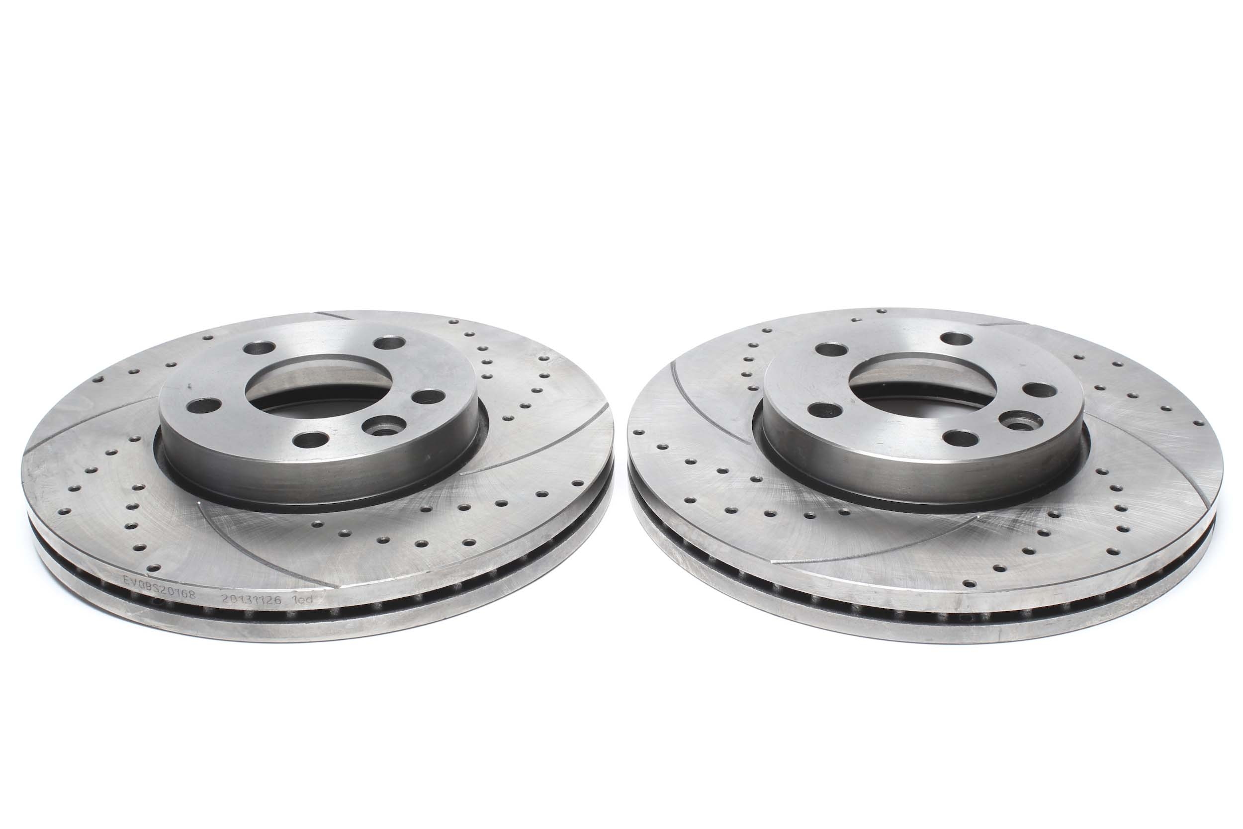 TA-Technix Sport Bremsscheiben Satz / VA