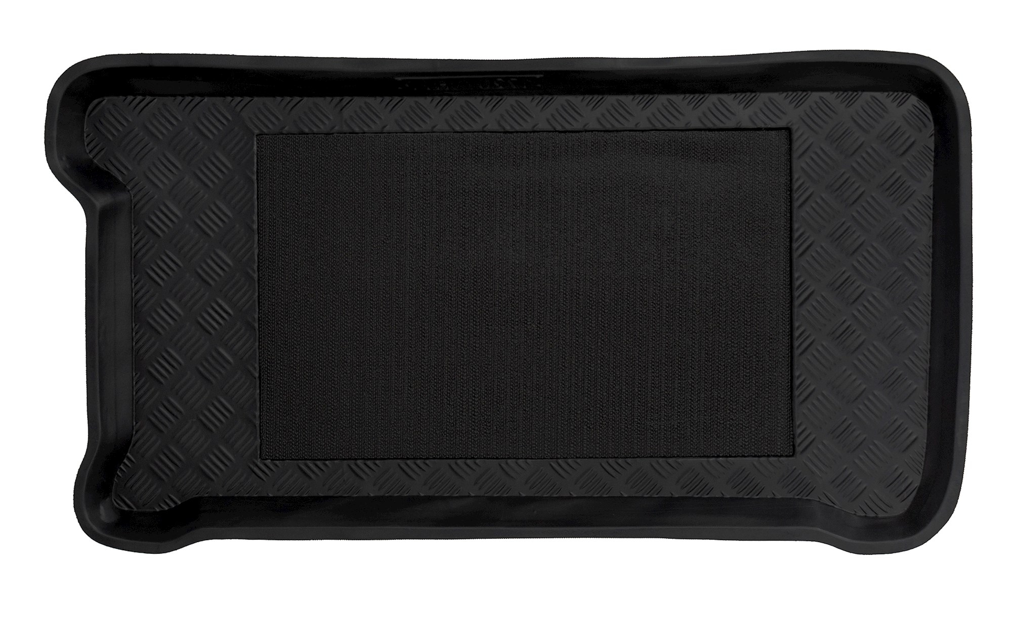 Kofferraumwanne für Fiat 500