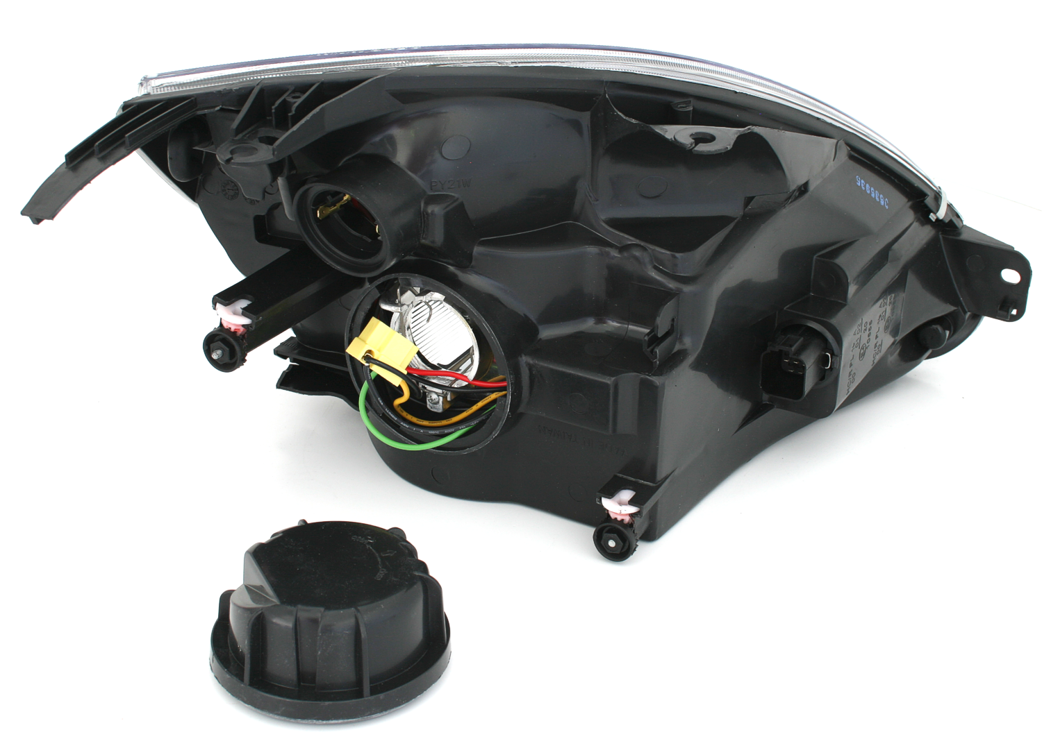 Scheinwerfer für Ford Fiesta MK6 / links