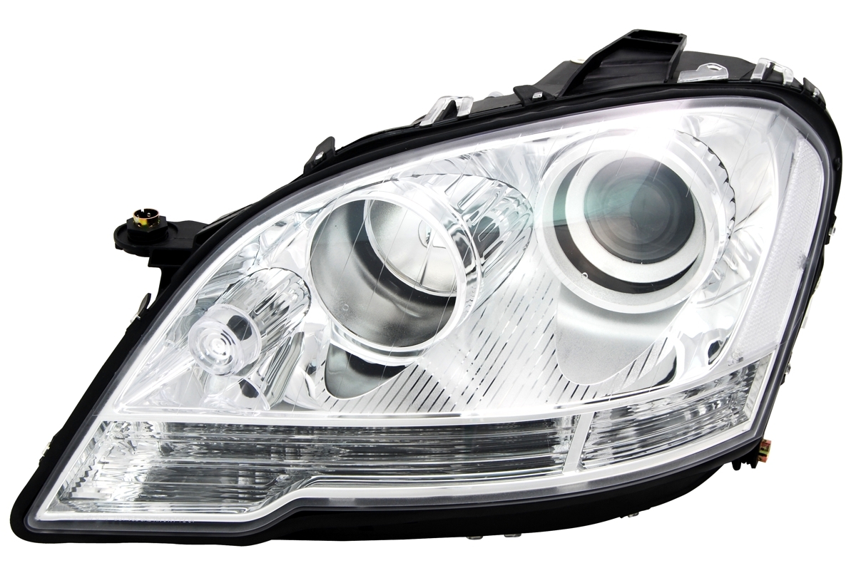 Scheinwerfer für Mercedes M-Klasse W164 / links