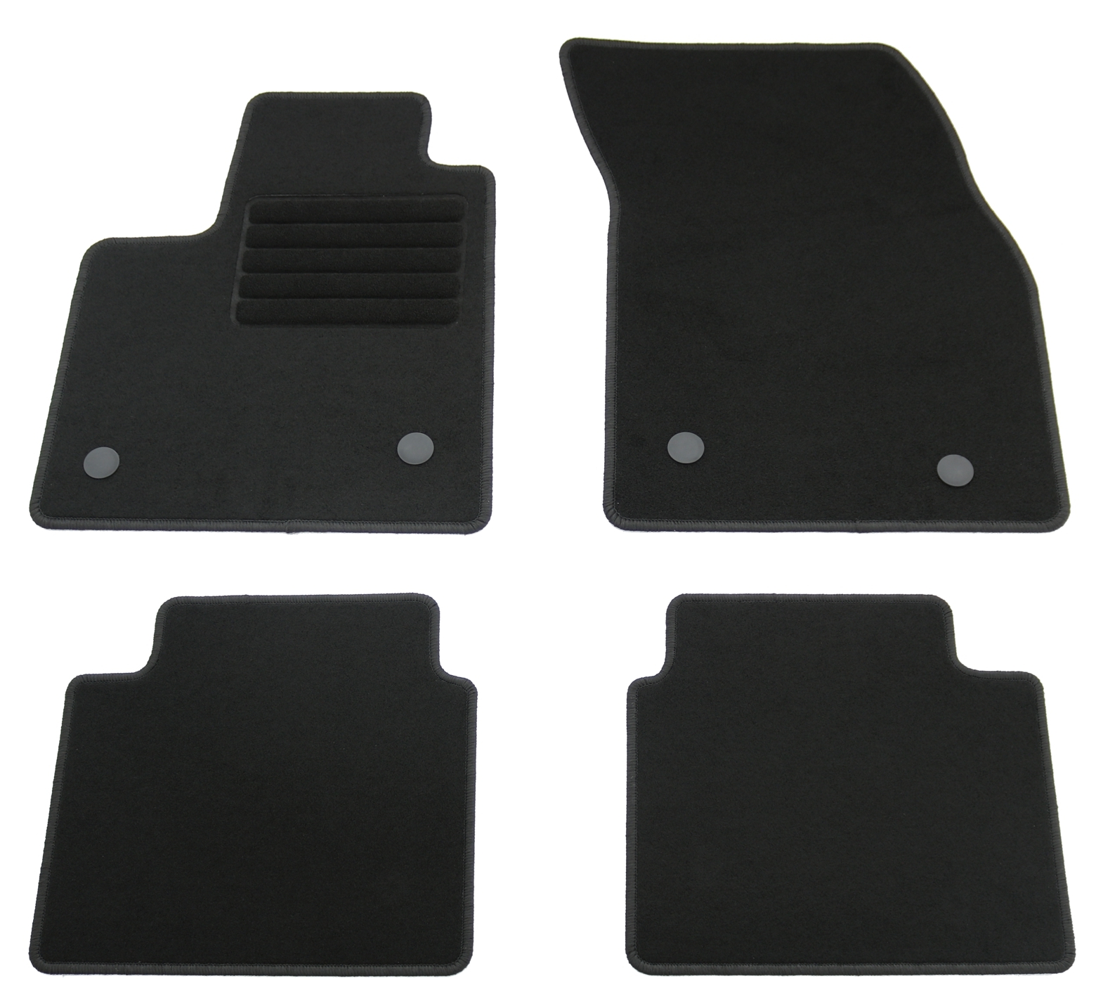 Fußmatten für Ford Focus MK4