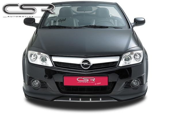 CSR Scheinwerferblenden für Opel Tigra TwinTop