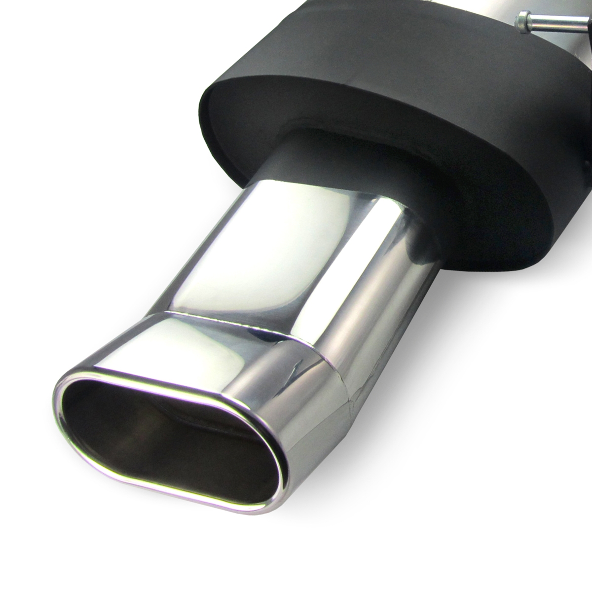 ESD Edelstahl für 3er BMW E46 316i / 318i / 318 ci