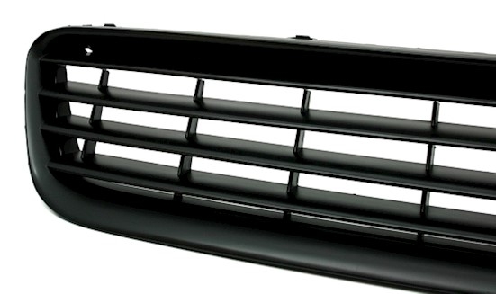 Kühlergrill für Audi A3 8L 9/00- in Schwarz