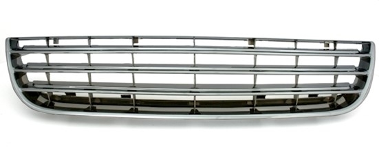 Kühlergrill für VW Polo 9N3 in Chrom