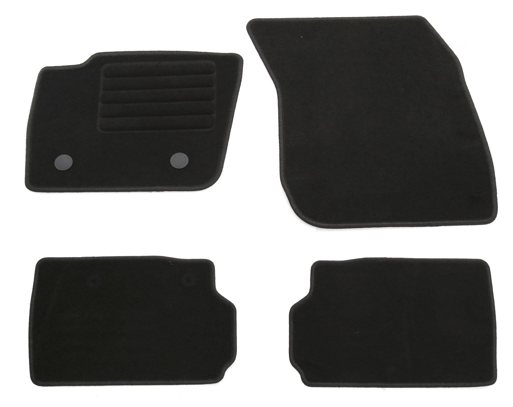 Fußmatten für Ford Mondeo MK5