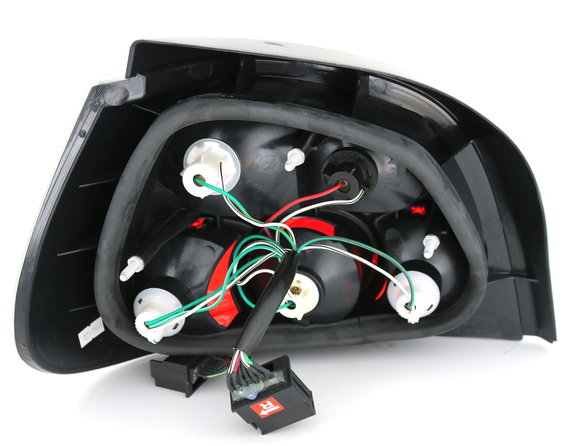 Rückleuchten Set für Renault Megane 1