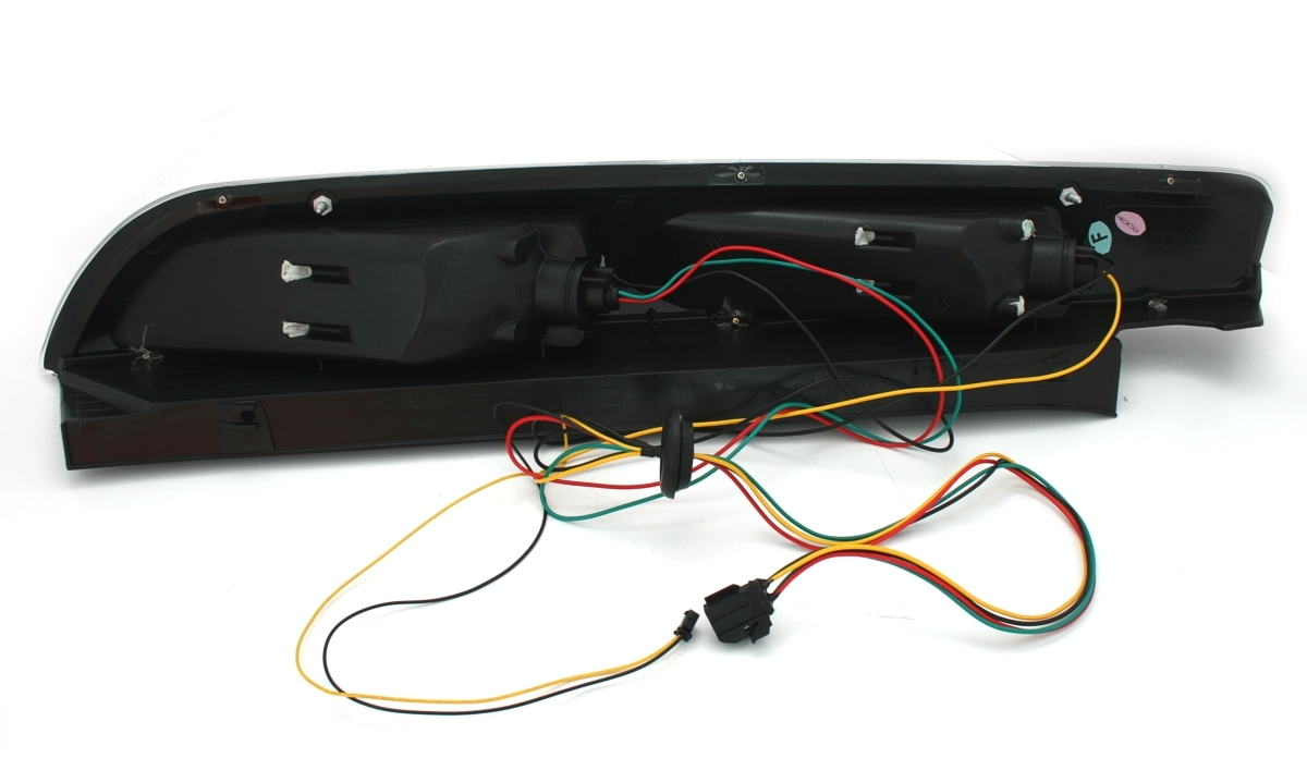 LED Rückleuchten Set für Ford Focus MK2 in Schwarz