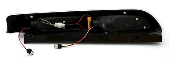 LED Rückleuchten für Ford Focus MK2 in Smoke