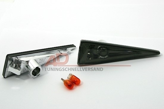 Seitenblinker für Renault Megane Scenic in Smoke