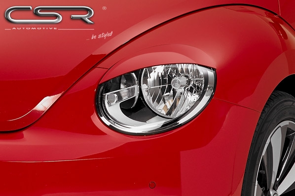 CSR Scheinwerferblenden für VW New Beetle
