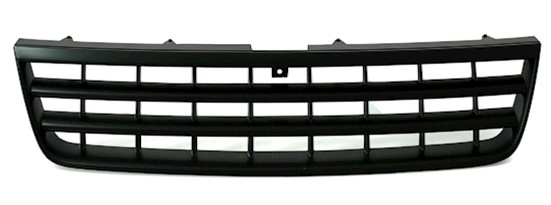 Kühlergrill für VW Touareg in Schwarz