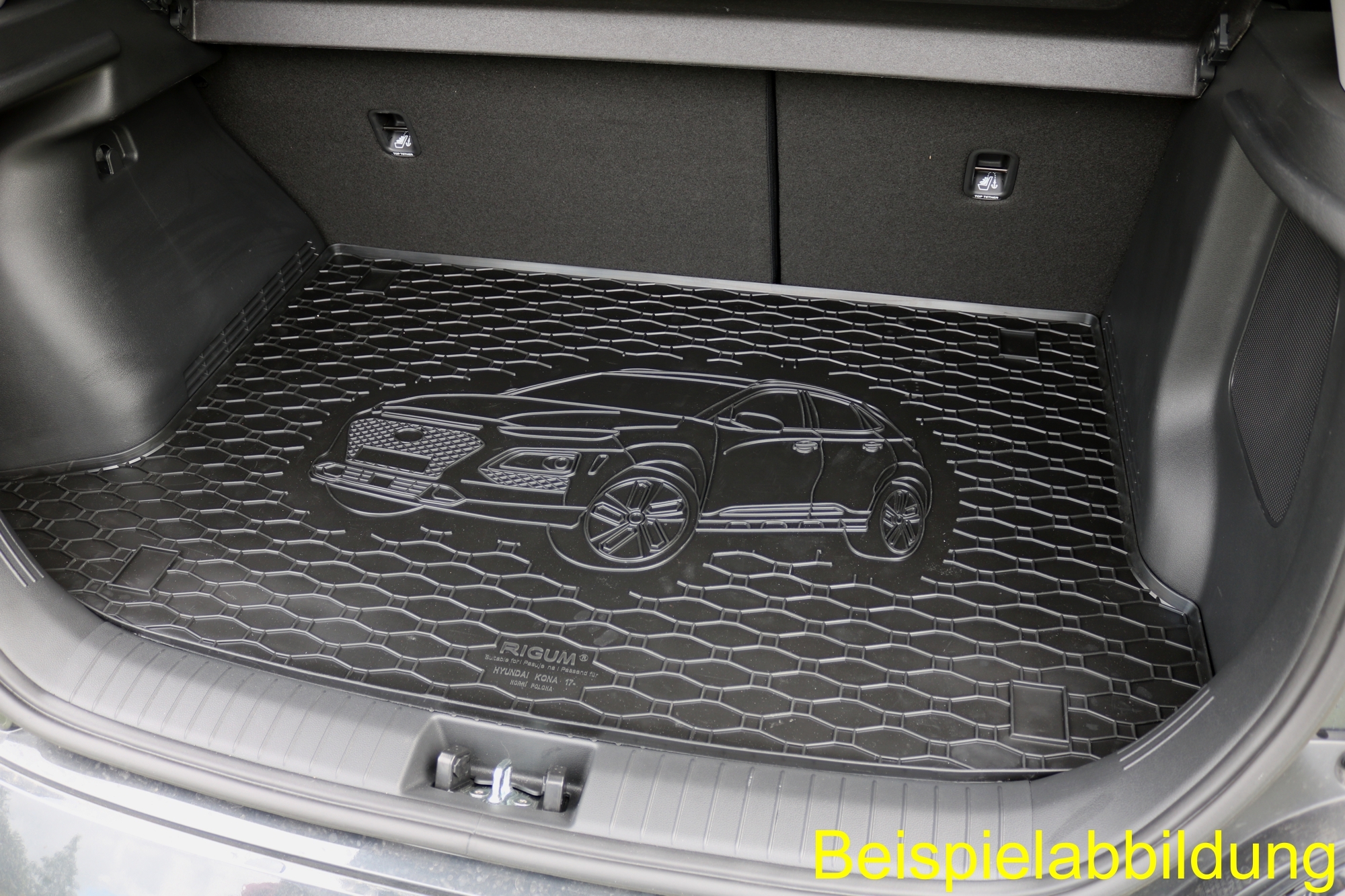 Kofferraumwanne für Mazda CX-30