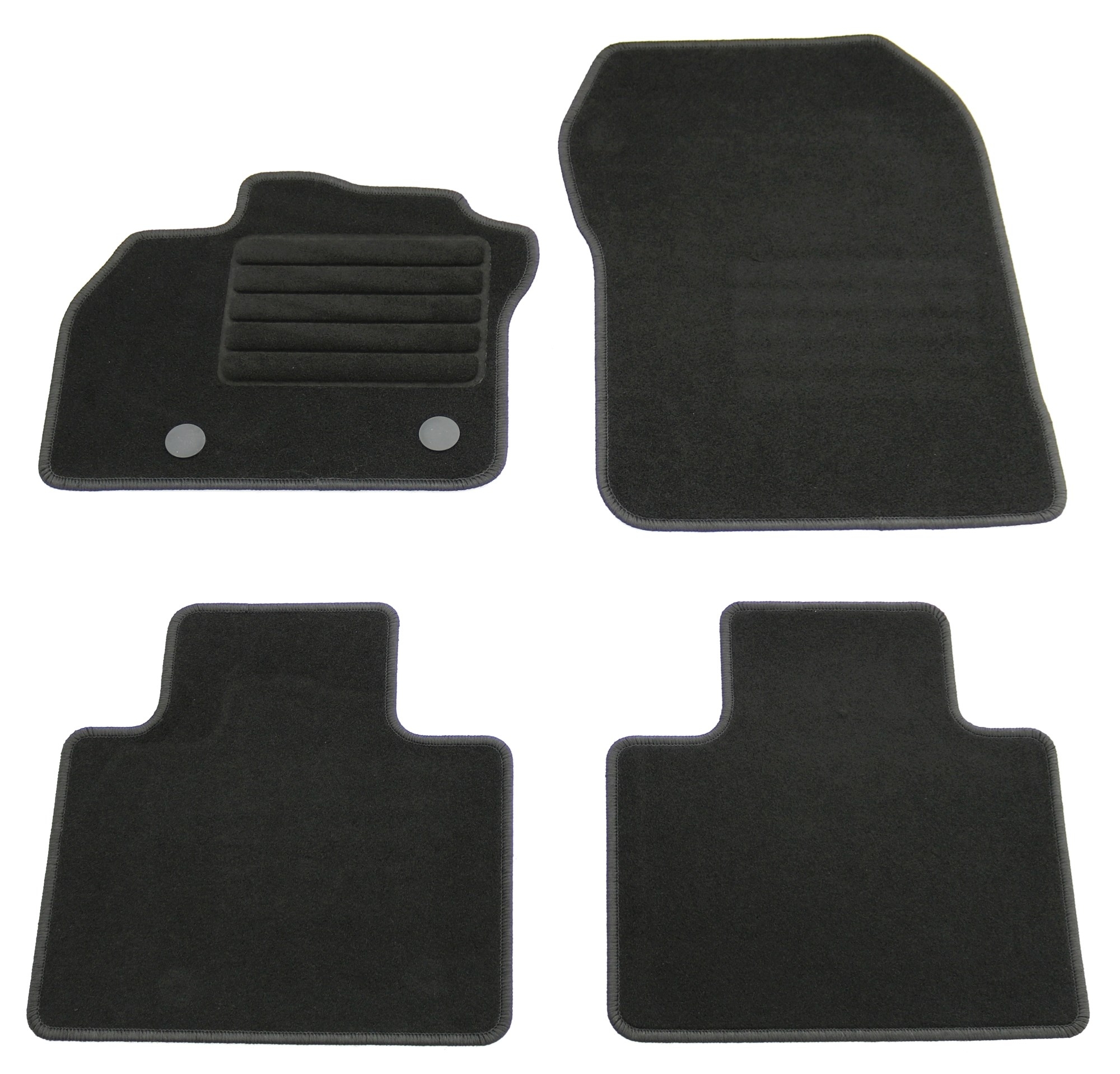 Fußmatten für Renault Zoe