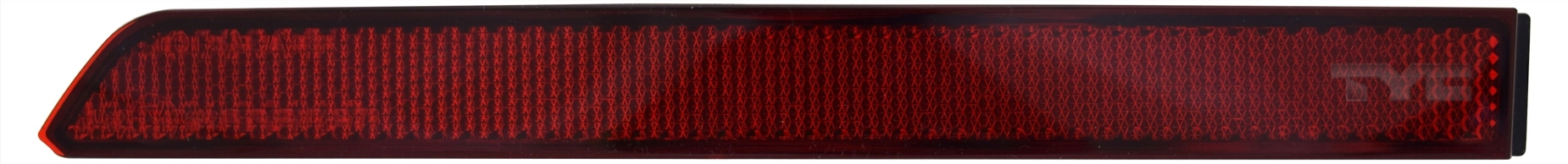 Reflektor für VW Tiguan (AD1) / links