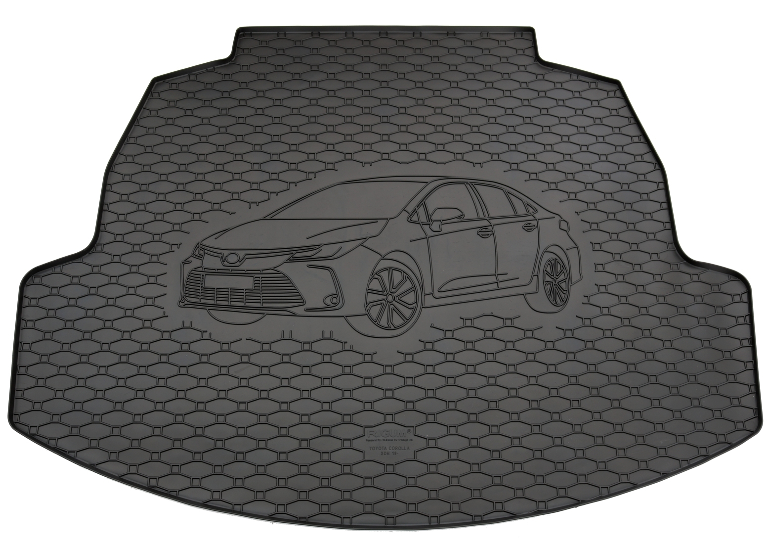 Kofferraumwanne für Toyota Corolla E210 Limo