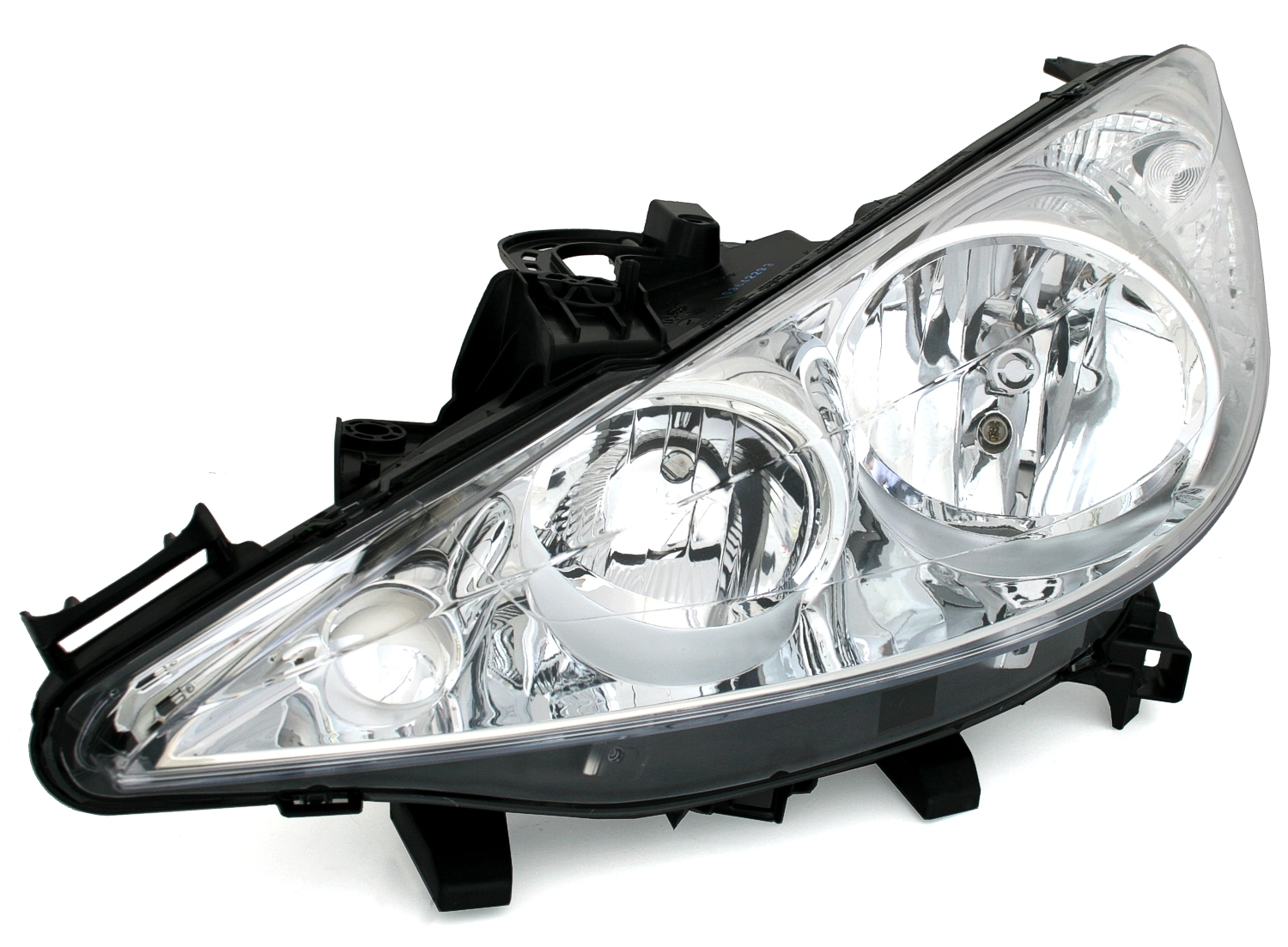Scheinwerfer für Peugeot 207 / links