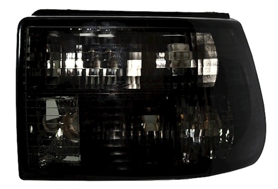 Rückleuchten Set für Opel Astra F in Schwarz