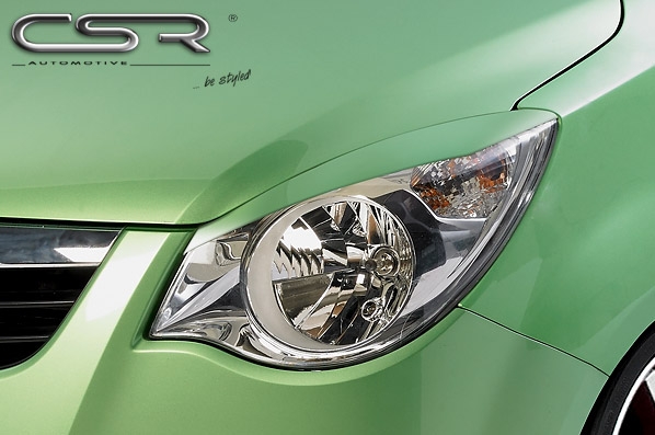 CSR Scheinwerferblenden für Opel Agila B