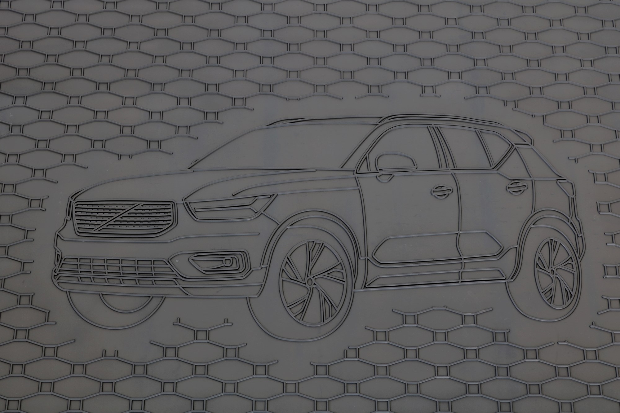 Kofferraumwanne für Volvo XC40