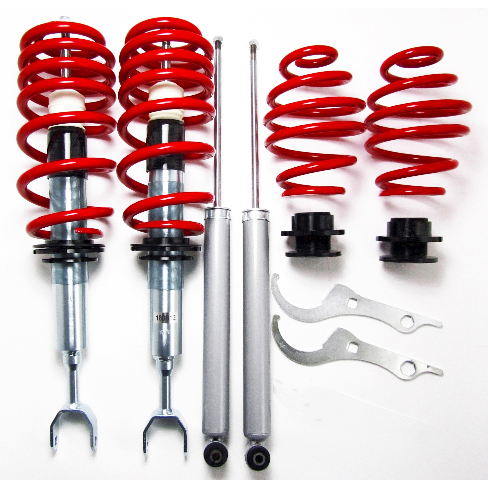 RedLine Gewindefahrwerk für VW Passat 3B