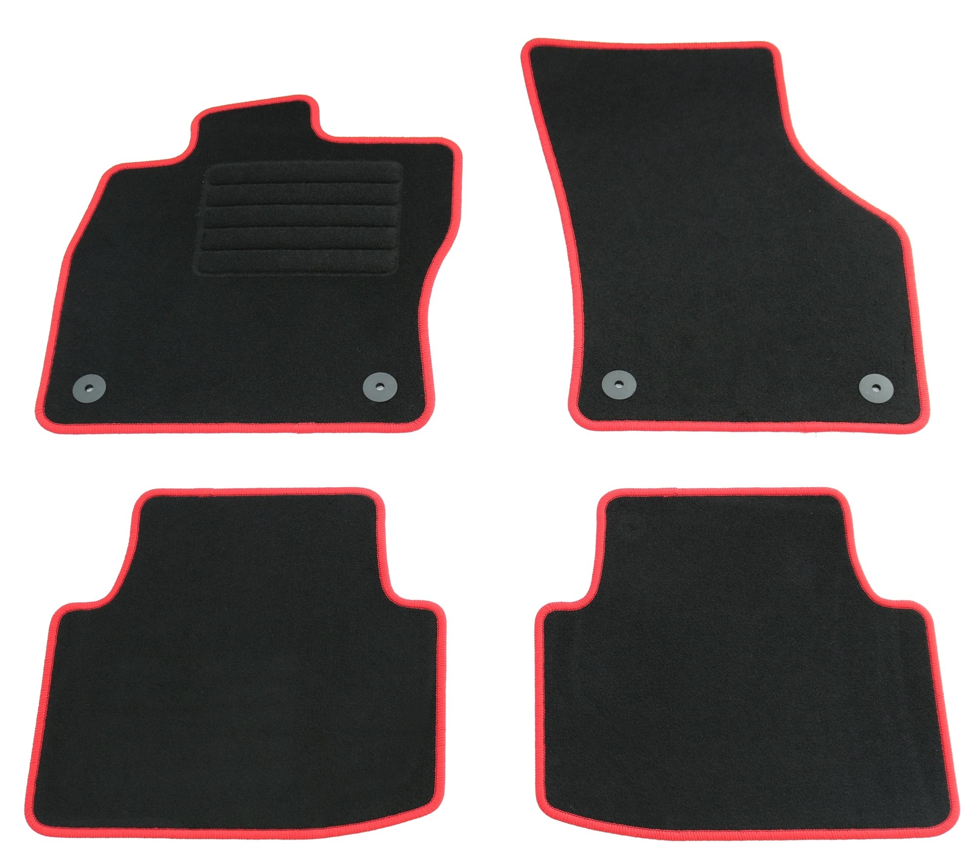 Fußmatten für VW Passat B8