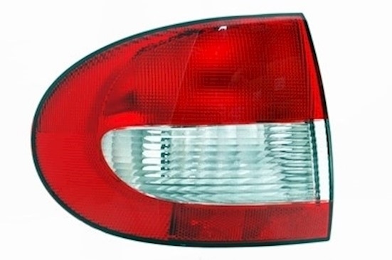 Rücklicht für Renault Megane I / links