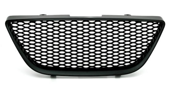 Kühlergrill für Seat Ibiza 6J in Schwarz