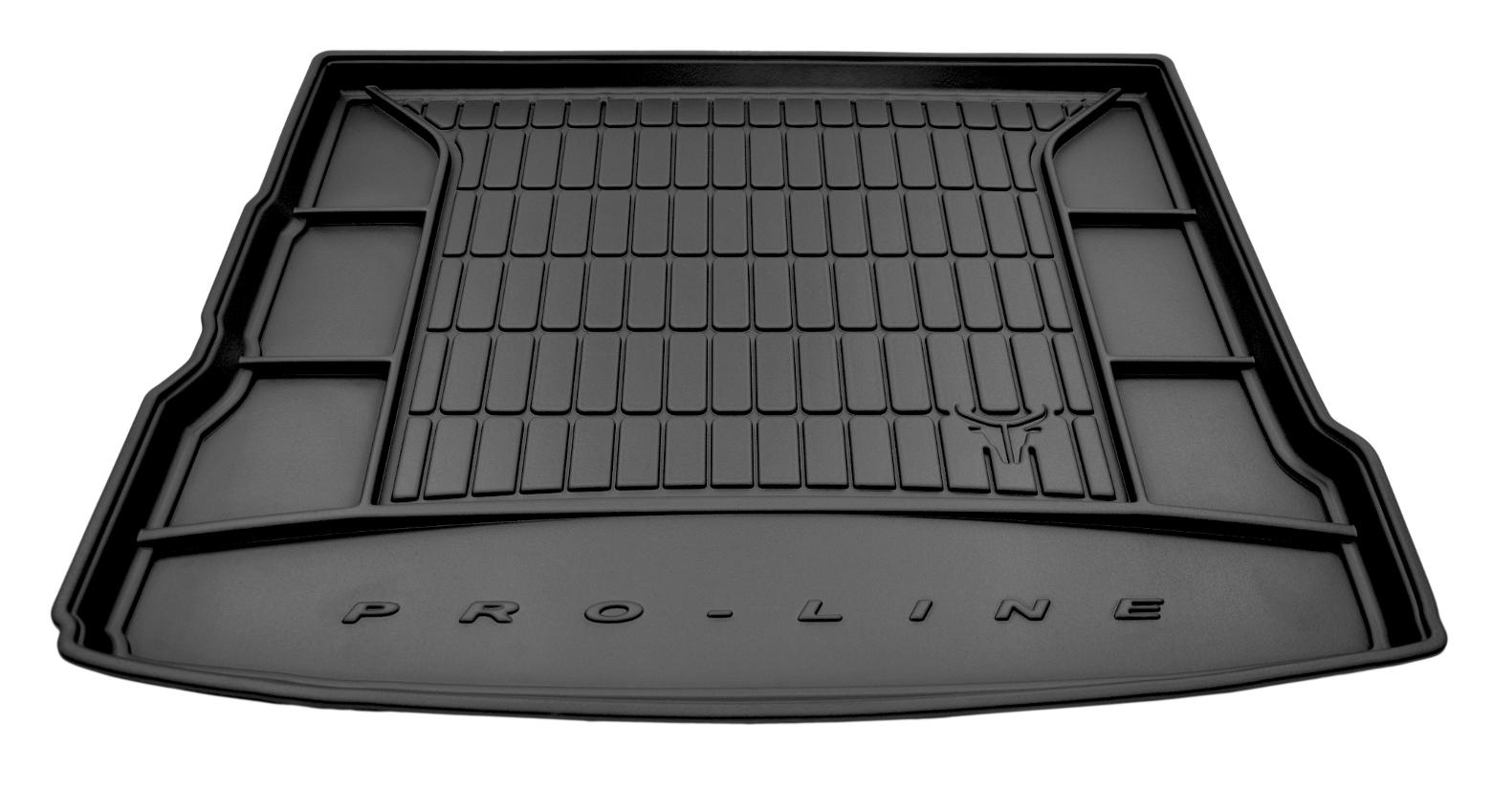 Kofferraumwanne für Audi Q3