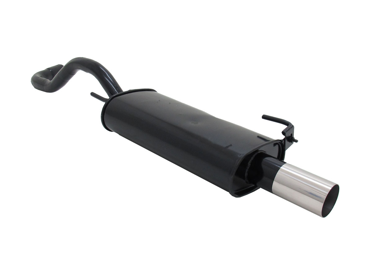 NOVUS ESD für VW Polo 6N + 6N2 1 x 76 mm RL-Design