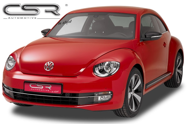 CSR Scheinwerferblenden für VW New Beetle