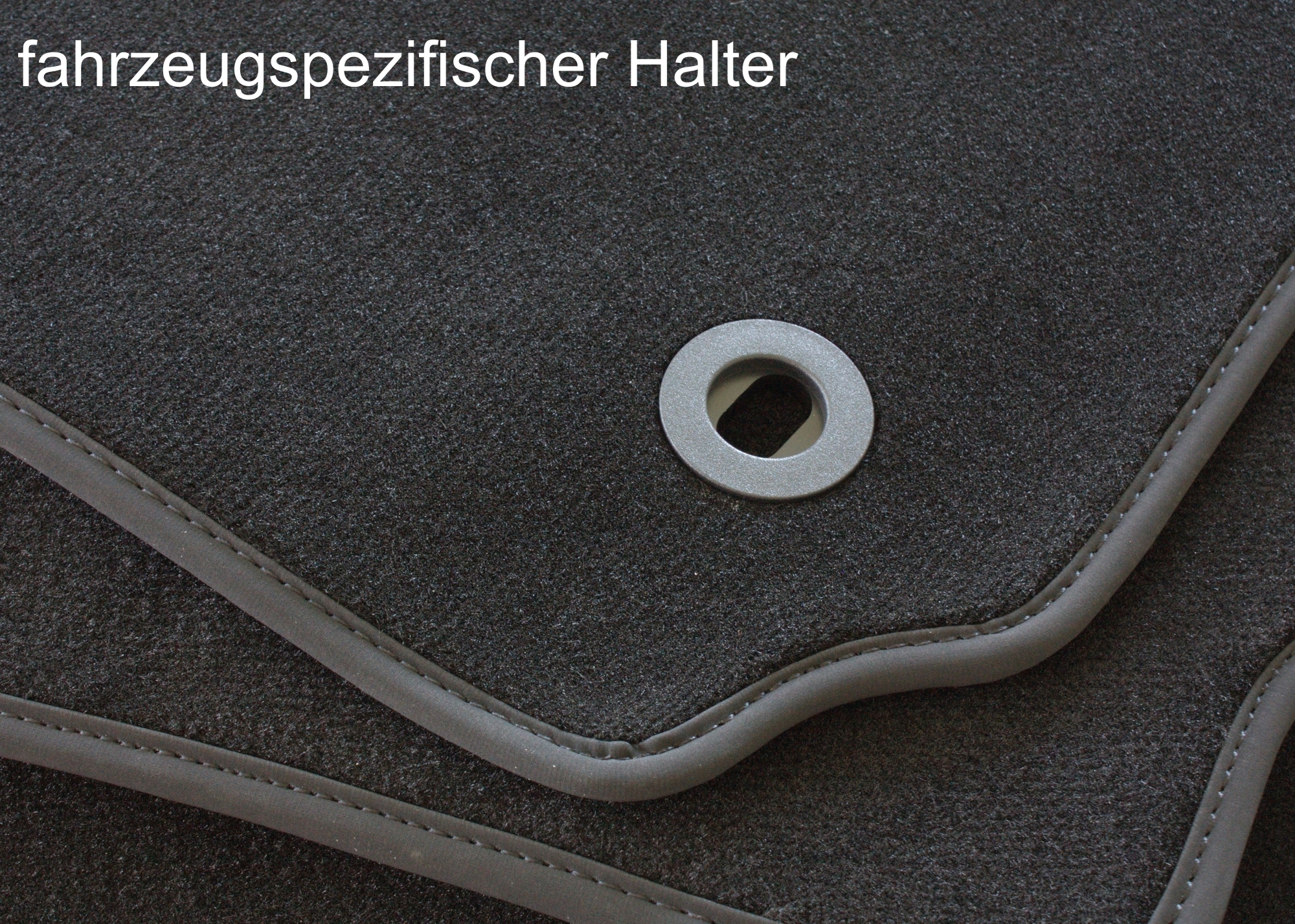 Fußmatten Set für Ford Mondeo MK4