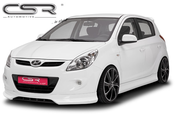 CSR Scheinwerferblenden für Hyundai I20