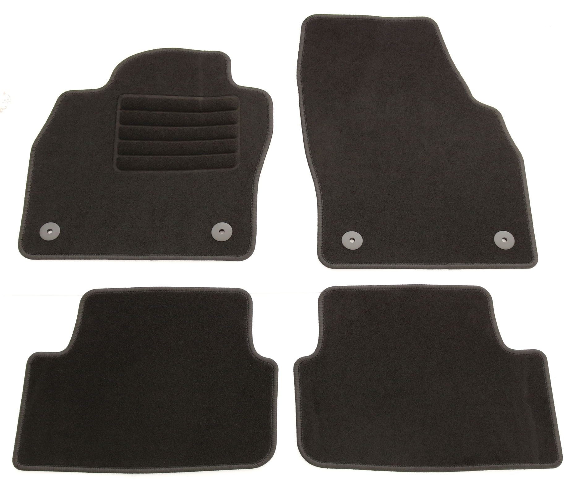 Fußmatten für VW Polo 2G