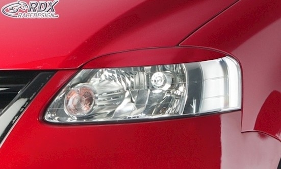 RDX Scheinwerferblenden Set für VW Fox