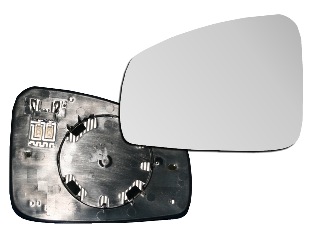 Spiegelglas für Renault Laguna 3 / links