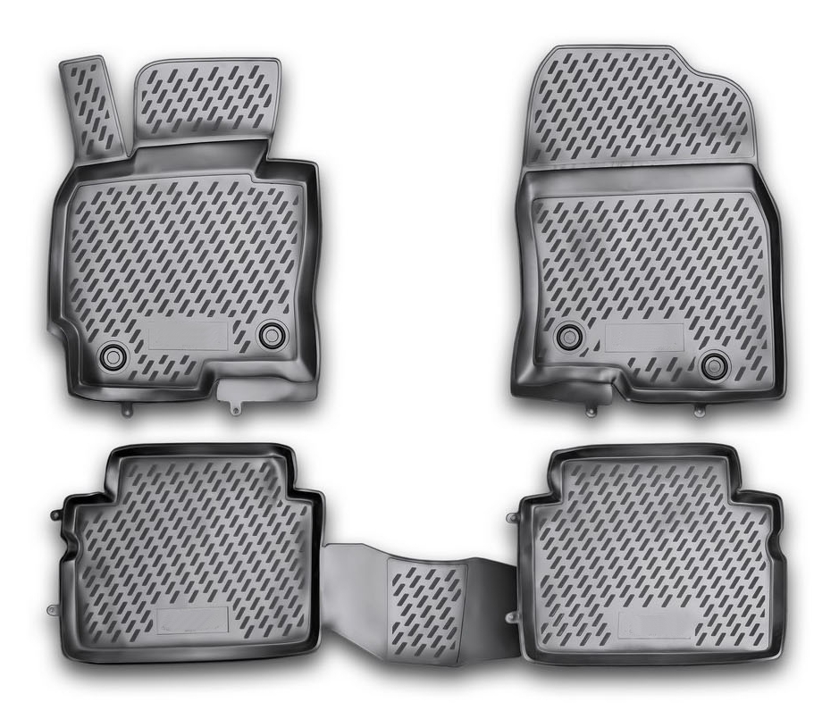 TPE Gummi Fußmatten für Mazda CX-5