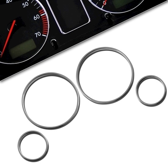 Tachoringe für Opel Astra G + Zafira A